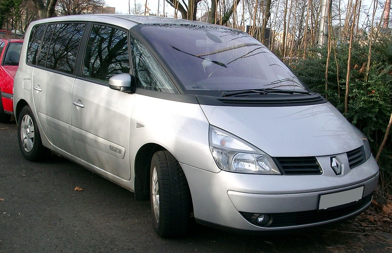 Illustration for article titled Generation Gap: Renault Espace Edition